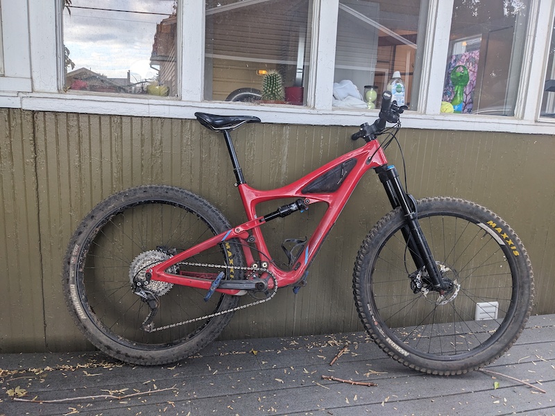 ibis mojo 3 2018