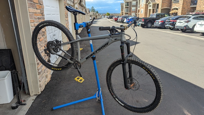 2019 discount nukeproof scout