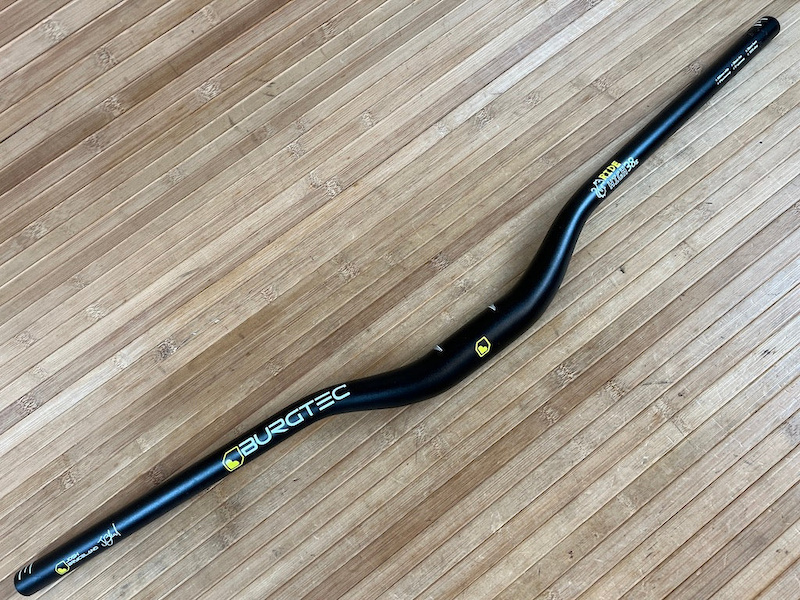 burgtec bars 35mm