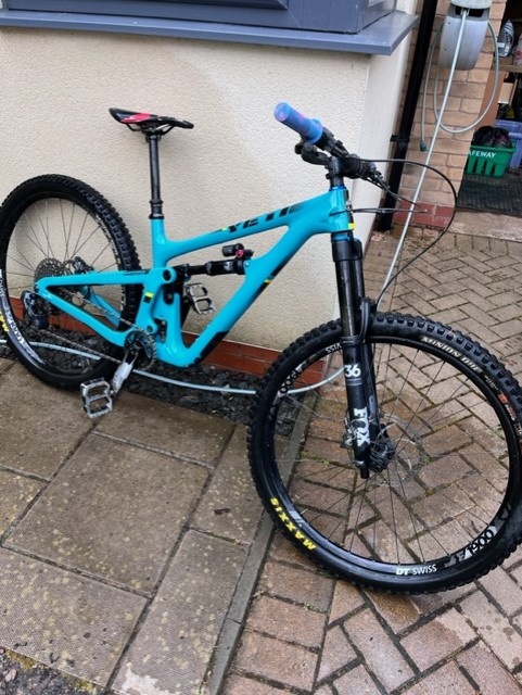 yeti sb150 price in india