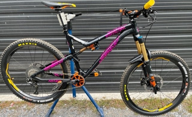 2016 commencal meta online am