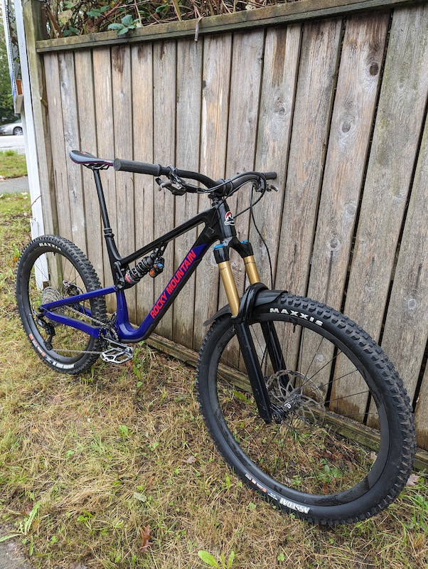 2021 Rocky Mountain Altitude C70 Coil w/ Carbon Wheels For Sale