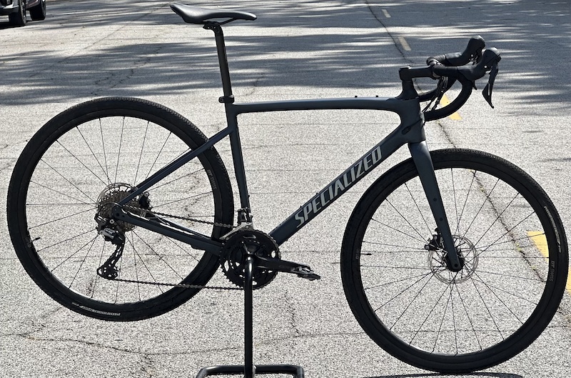 Specialized diverge best sale 2021 for sale