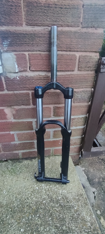 2010 Rock Shox domain 160mm DH 20mm forks For Sale