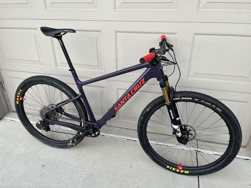 2019 Santa Cruz Highball CC For Sale