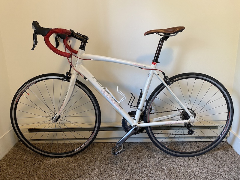 Raleigh cheap capri 4.0