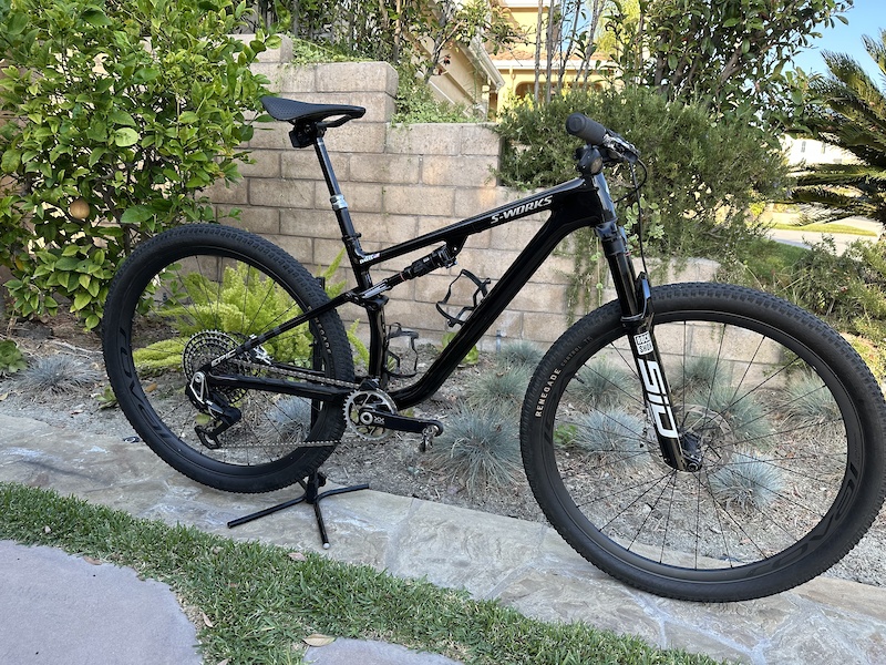 2023 Specialized Sworks Epic Evo LTD For Sale