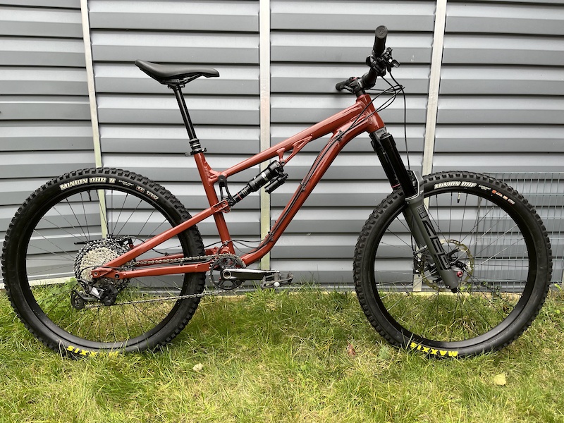 Enduro best sale mtb 27.5