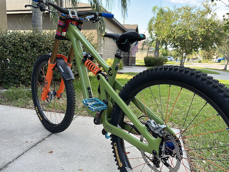 yeti sb 165 frame