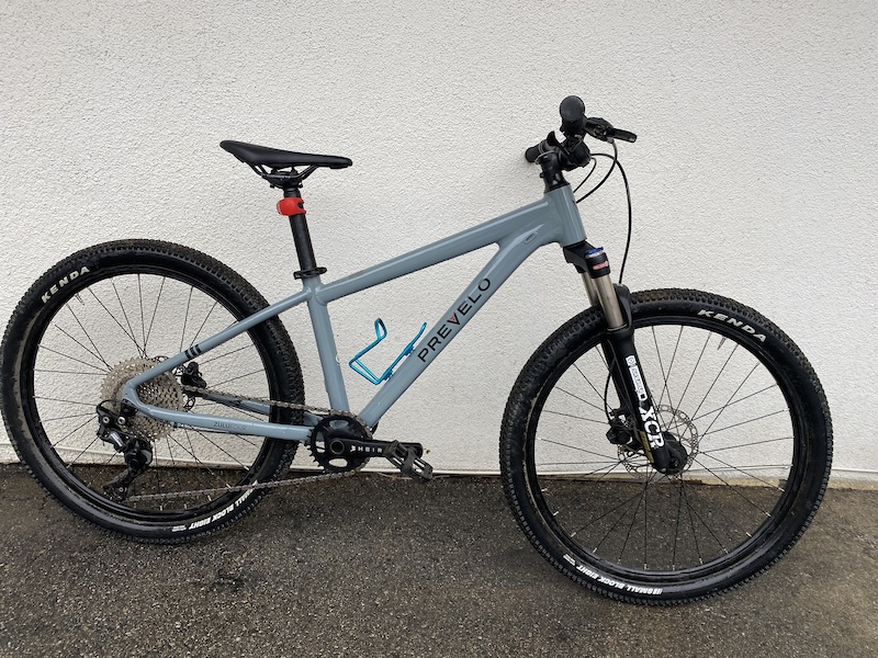 Prevelo discount zulu 4