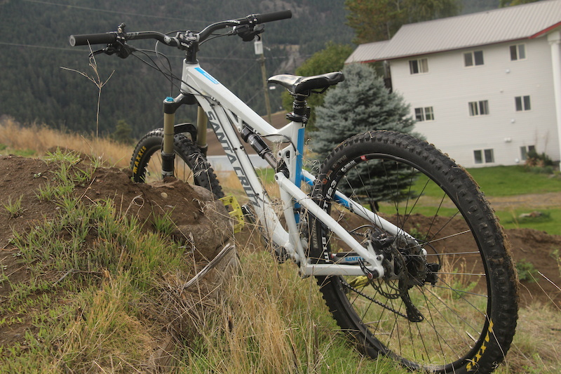 2014 Santa Cruz Bronson R AM For Sale