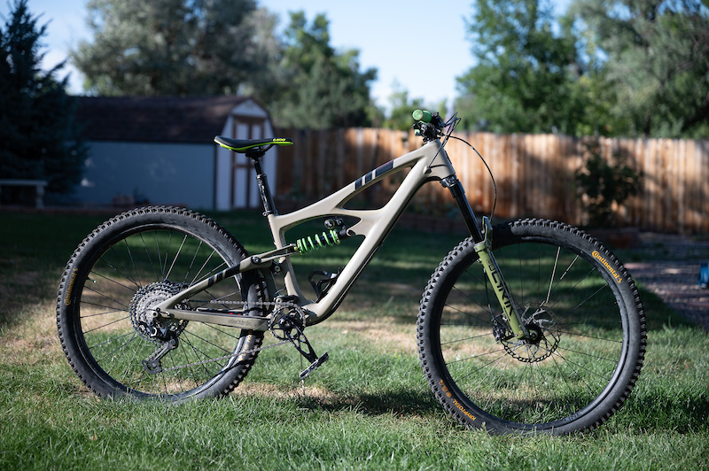 2021 IBIS MOJO HD5 Medium Mullet Custom For Sale