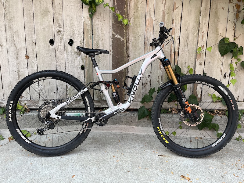 2022 Knolly Chilcotin Large, XT/Fox Factory build For Sale
