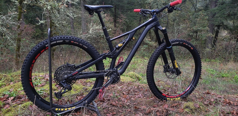 2019 Specialized Stumpjumper FSR For Sale