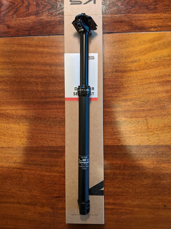 2022 Ks Lev Integra Dropper 272 120mmpro Drop Bar Remote For Sale