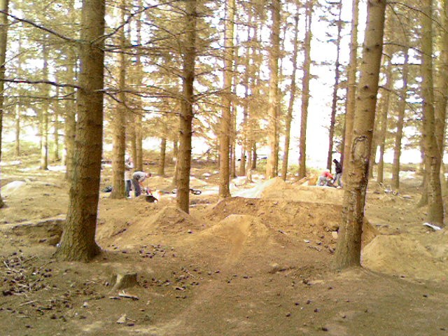 broomley trails circa 2000