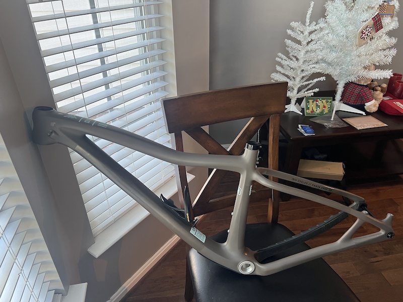 Ibis dv9 outlet frame for sale