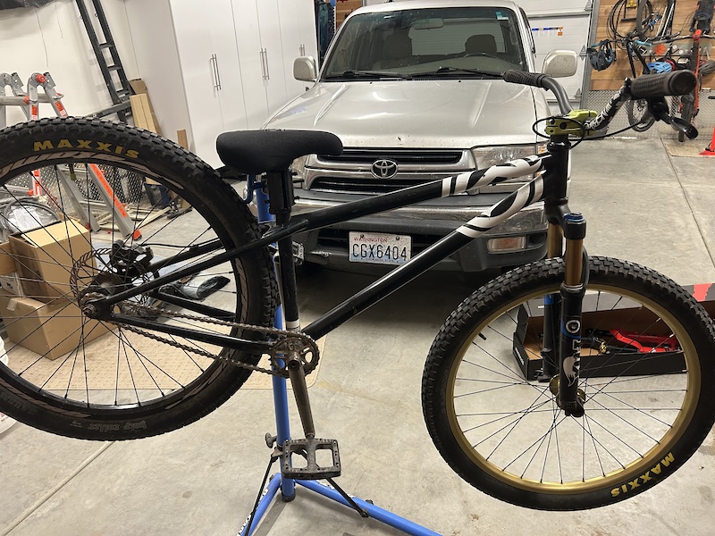 2015 Deity Cryptkeeper v2 For Sale