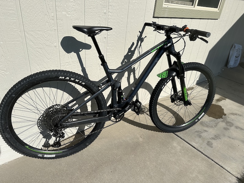 Scott spark sales 970 2018