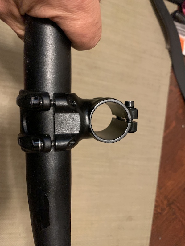 Prolunga Manubrio Bici TRIWONDER - 150mm, Per MTB E City Bike, Diametri 22.2mm/25.4mm - Foto 11