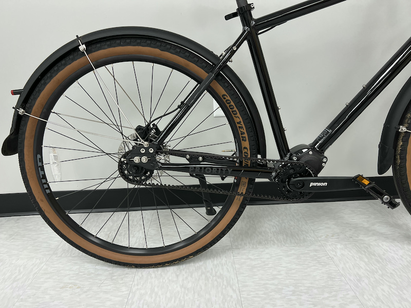 2022 Priority 600 Medium For Sale