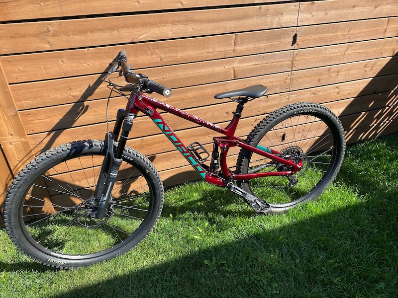 2021 norco fluid fs3