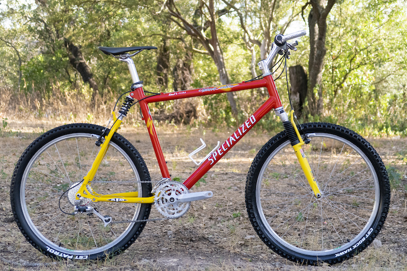 1996 Specialized Ground Control A1 Comp For Sale