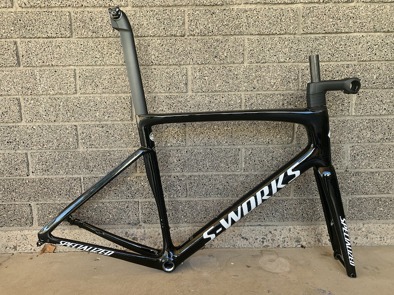 2023 Sworks Tarmac SL7 58cm For Sale