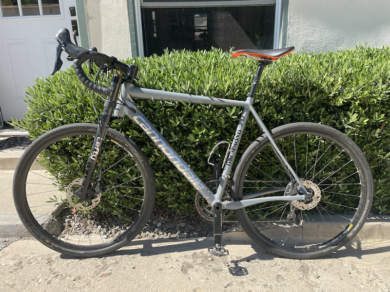 Cannondale slate hot sale xl