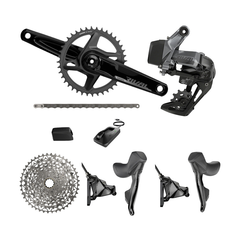 2024 SRAM Rival AXS 44t Drivetrain Kit For Sale