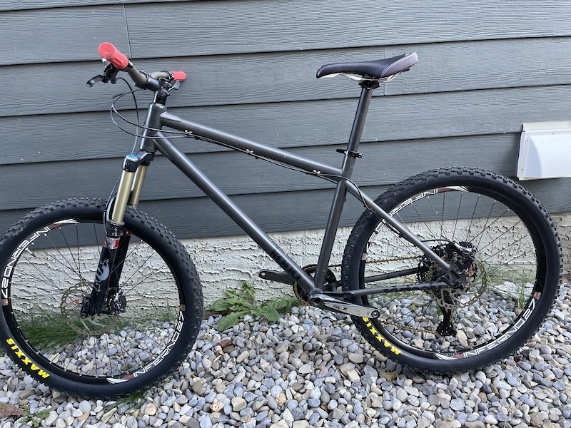 2012 Kona Steely For Sale