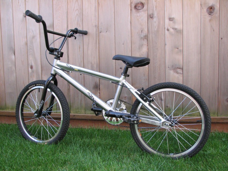 Free agent eluder bmx bike sale