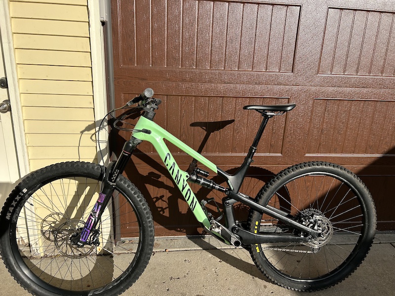 2021 Canyon spectral 29 For Sale