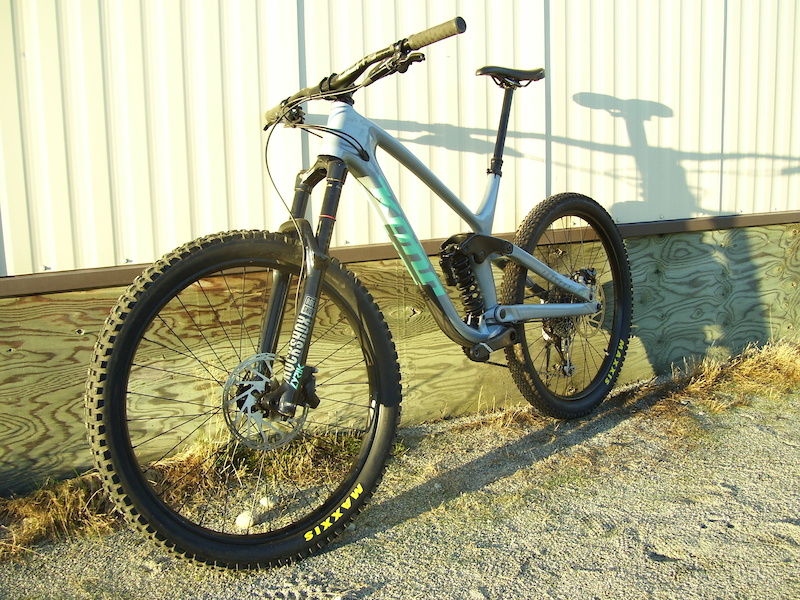 2019 Kona Kona Process 150 2019 Deluxe Carbon Fiber Kona Process