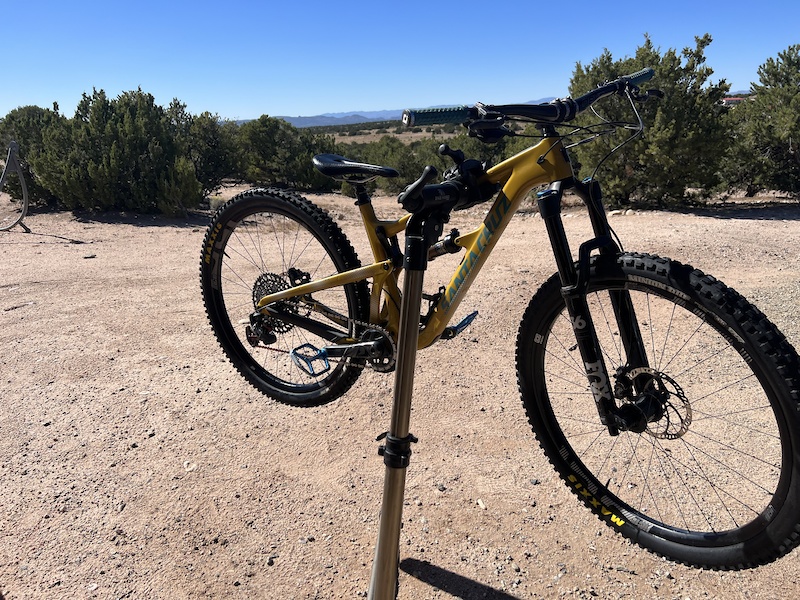 Santa cruz best sale hightower cc 2019