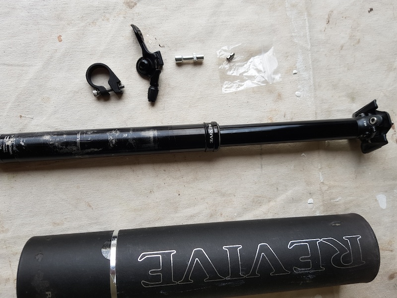 Bike Yoke Revive For Sale