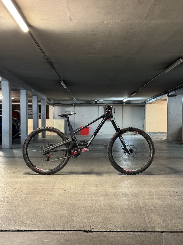 Test Forbidden Dreadnought by nicolasduarte - Pinkbike