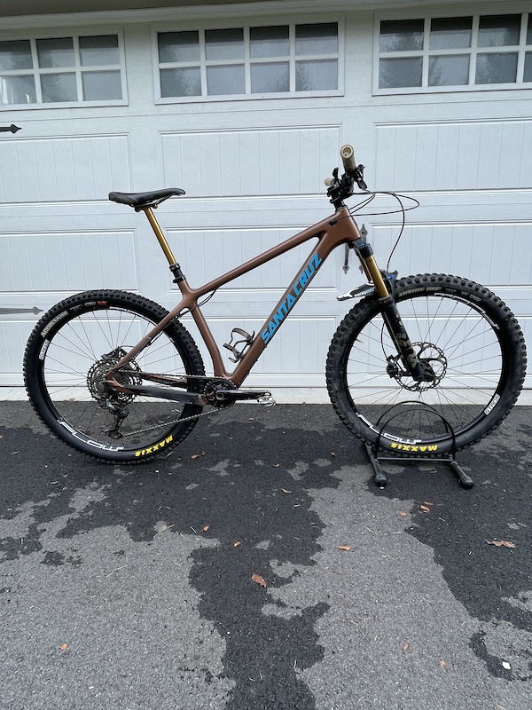 2020 Santa Cruz Chameleon C For Sale