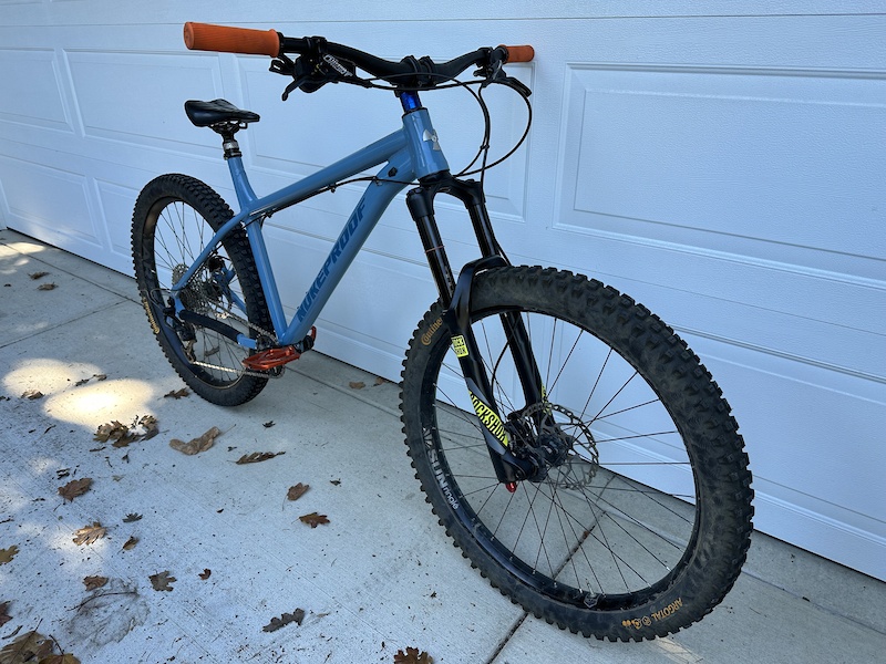 nukeproof scout 275 for sale