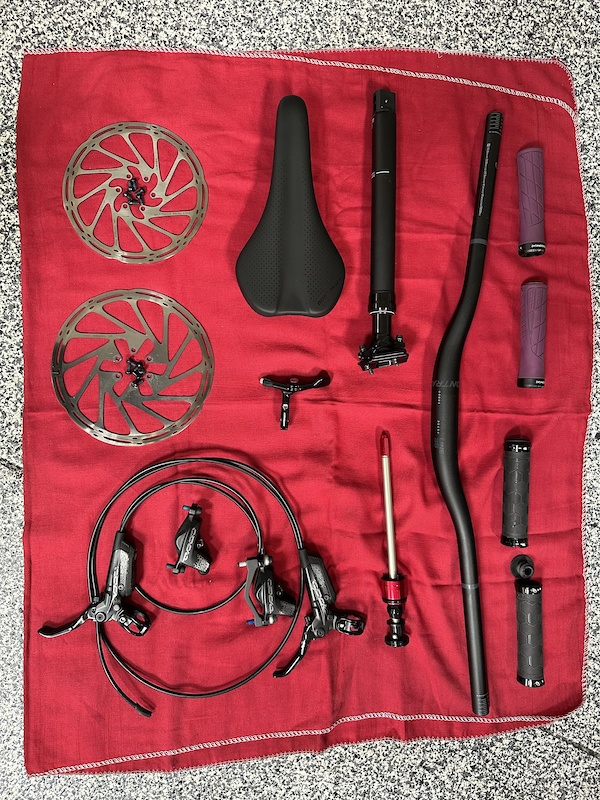 used mountain bike parts for sale