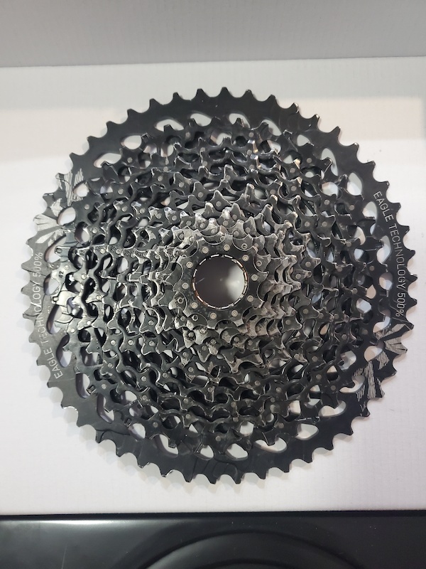 SRAM GX Eagle XG-1275 Cassette 10-50 For Sale