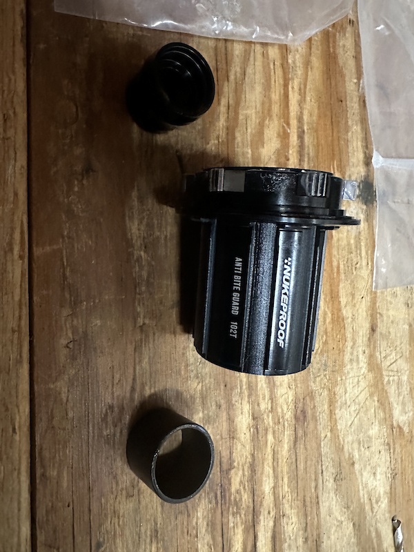 Nukeproof best sale horizon freehub