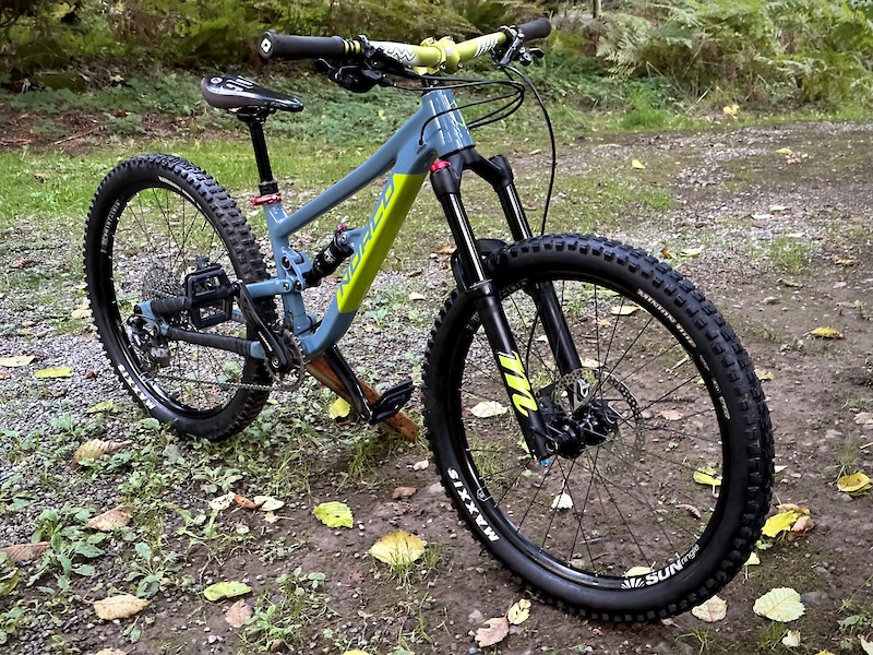 2021 norco fluid fs1 review