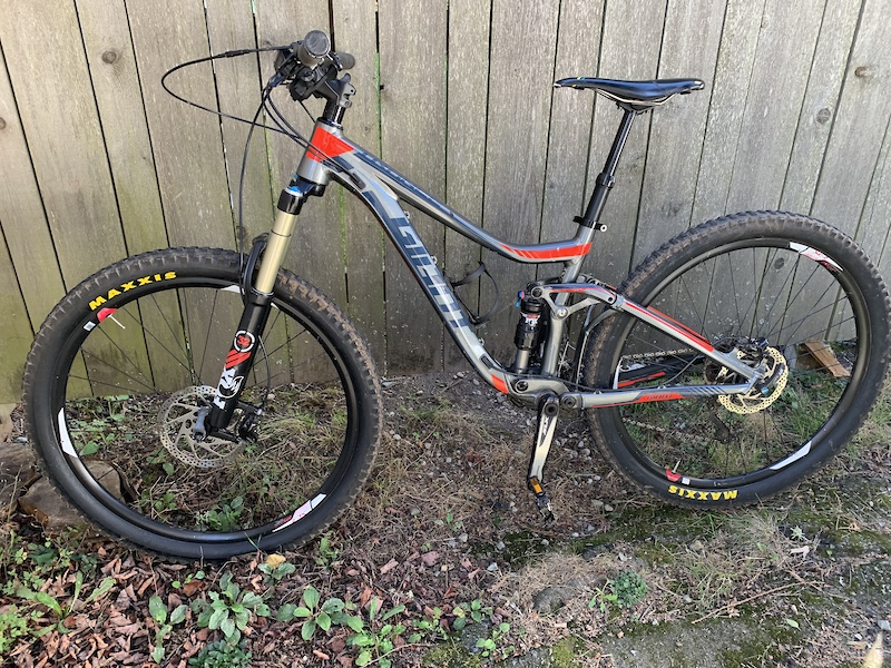 2016 giant trance 2 best sale for sale