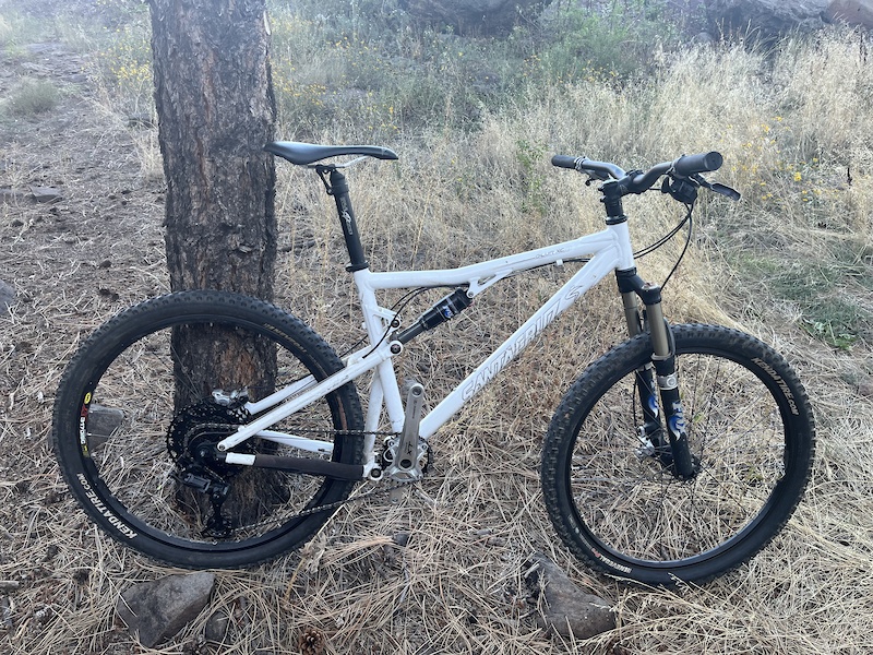 2008 Santa Cruz Blur XC1 For Sale