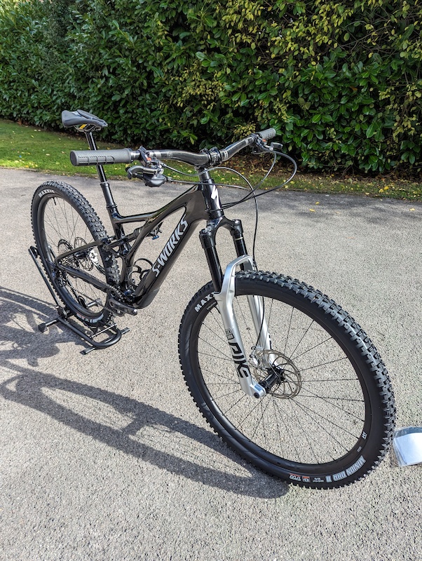 Specialized best sale stumpjumper xtr