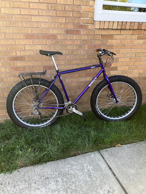 Surly pugsley for sale hot sale