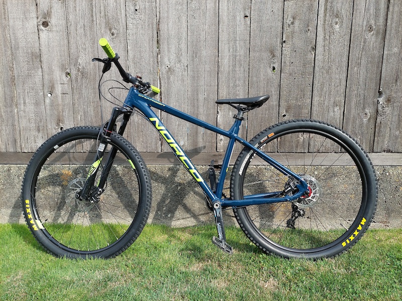 Norco charger online 9.1