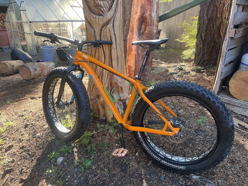 Fat Tire mountain bike excellent condition For Sale