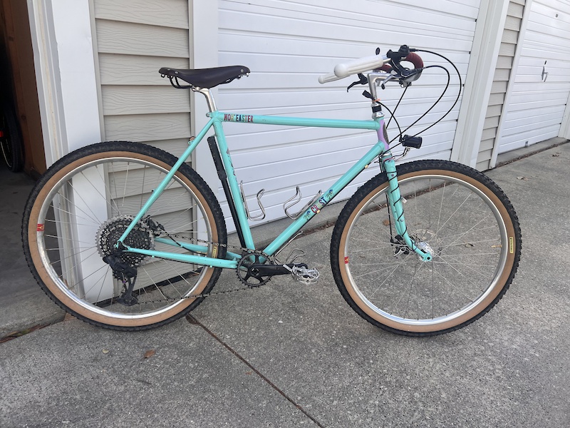 自転車本体 CRUST BIKES nor easter 26+ Nor'Easter Complete – Crust Bikes